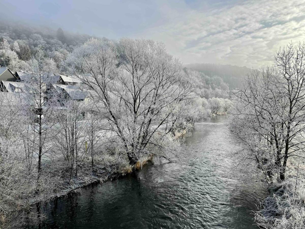 Haus Balke Villa Hatzfeld Buitenkant foto